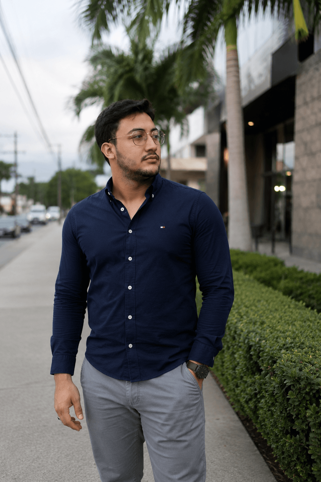 Saul Leiva, fundador de Fénix Solutions
