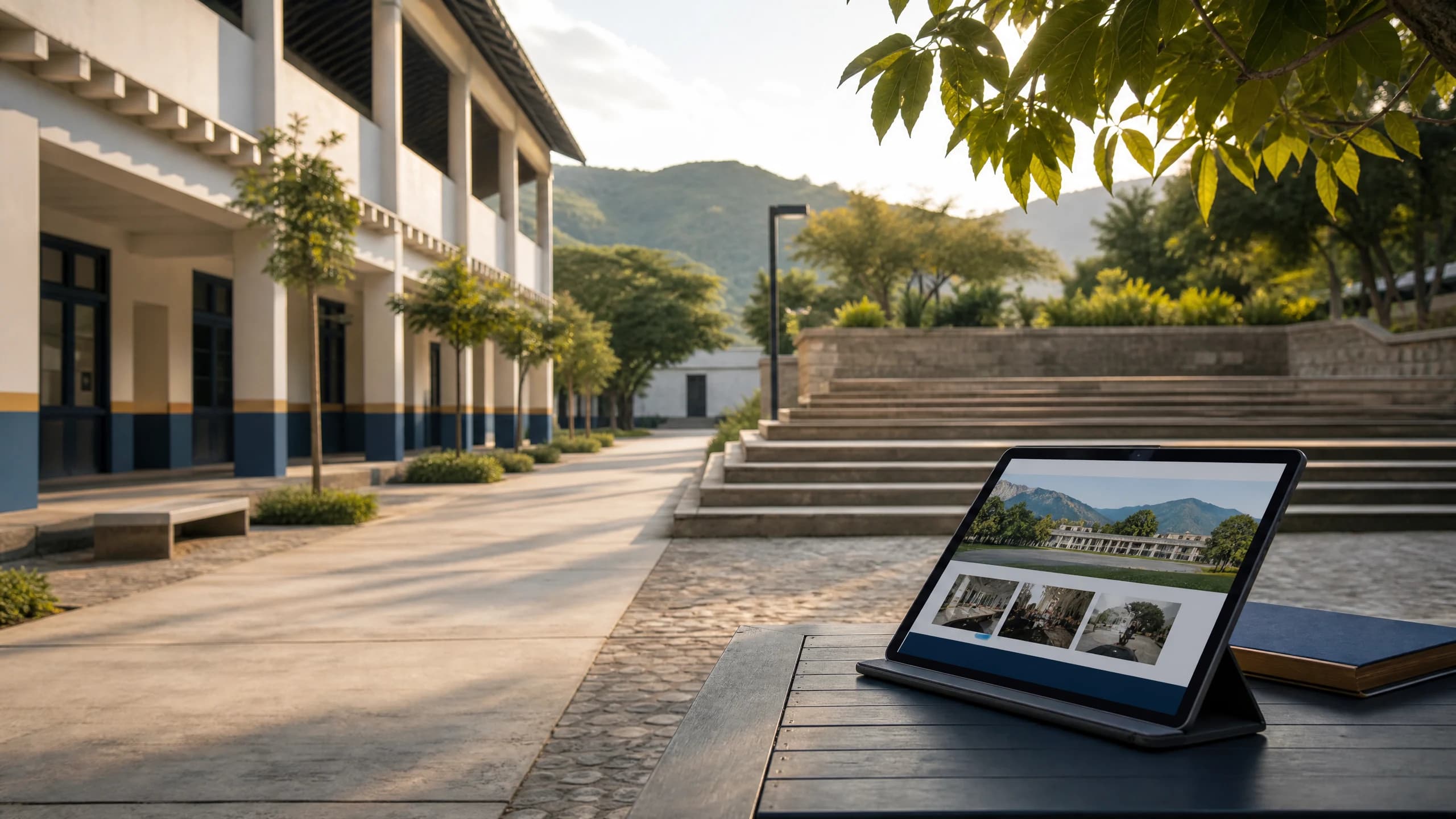 Placeholder documental de New Hope Opportunities y su plataforma institucional
